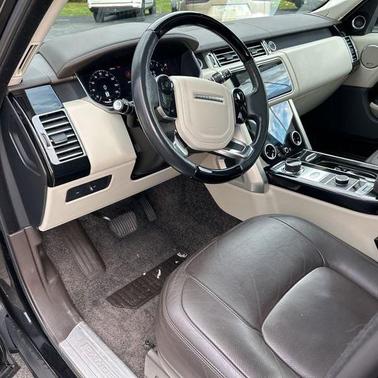 2019 Land Rover Range Rover 5.0L V8 Supercharged