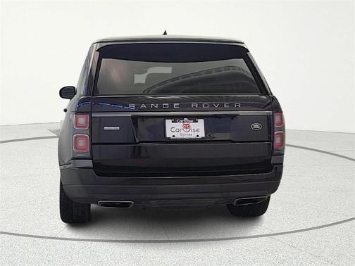 2019 Land Rover Range Rover 5.0L V8 Supercharged