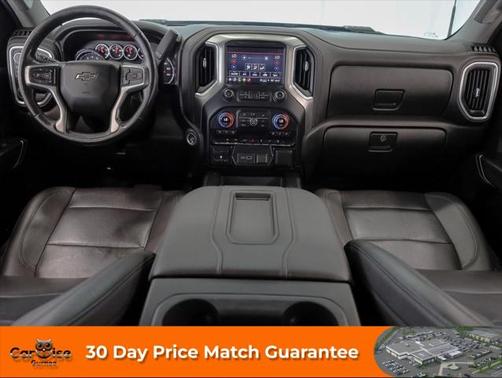 2021 Chevrolet Silverado 2500 LTZ