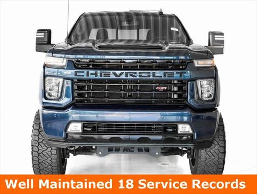 2021 Chevrolet Silverado 2500 LTZ
