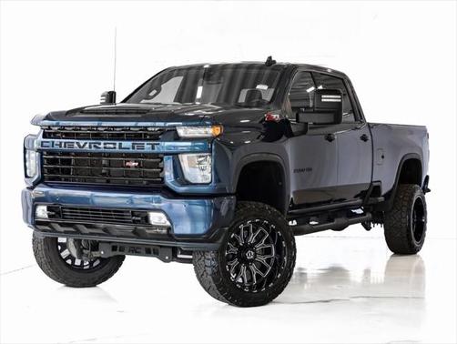 2021 Chevrolet Silverado 2500 LTZ