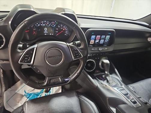 2017 Chevrolet Camaro 1SS