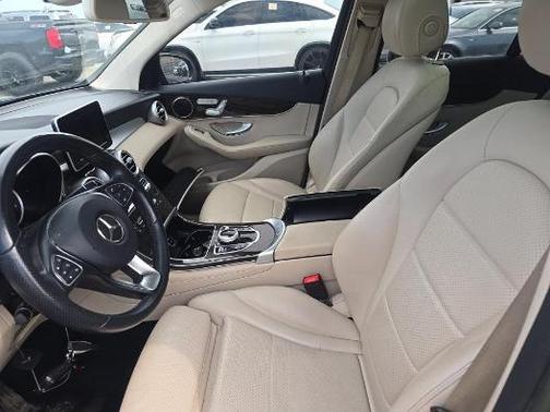 Blue 2019 Mercedes-Benz GLC 300 Base