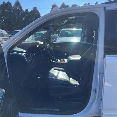 2018 Chevrolet Suburban Premier