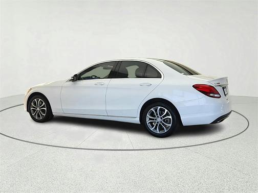 2017 Mercedes-Benz C-Class C 300 4MATIC