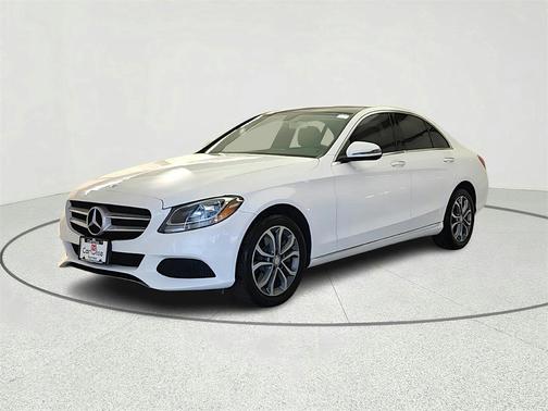 2017 Mercedes-Benz C-Class C 300 4MATIC