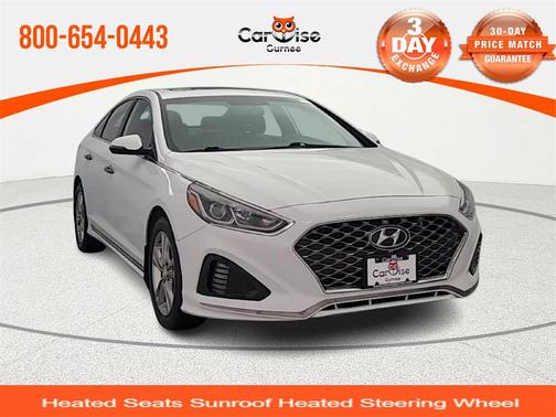 2019 Hyundai SONATA Sport