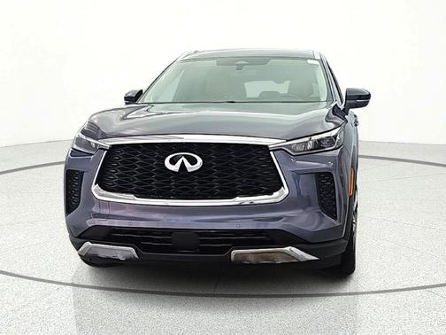 2022 INFINITI QX60 SENSORY