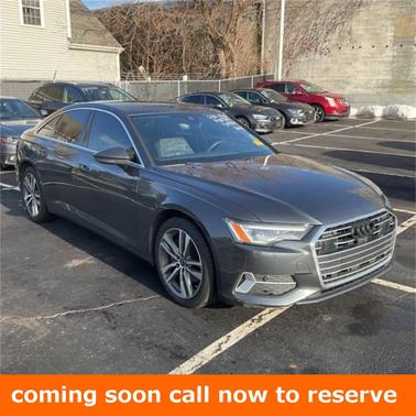 2023 Audi A6 45 Premium Plus
