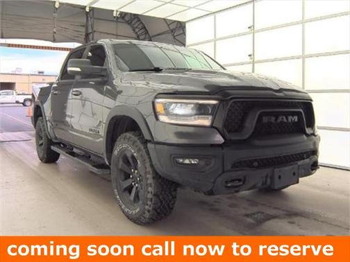 2021 RAM 1500 Rebel