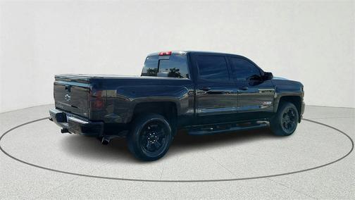 2016 Chevrolet Silverado 1500 LTZ