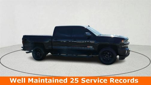 2016 Chevrolet Silverado 1500 LTZ