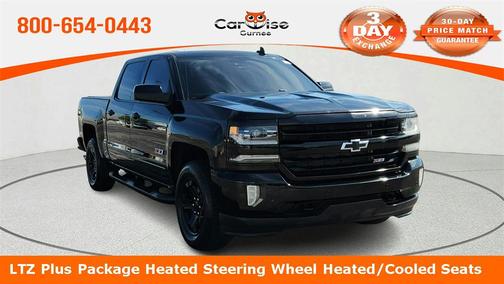 2016 Chevrolet Silverado 1500 LTZ