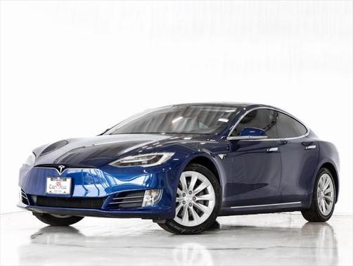 2017 Tesla Model S 75D