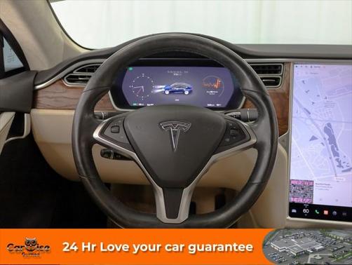 2017 Tesla Model S 75D