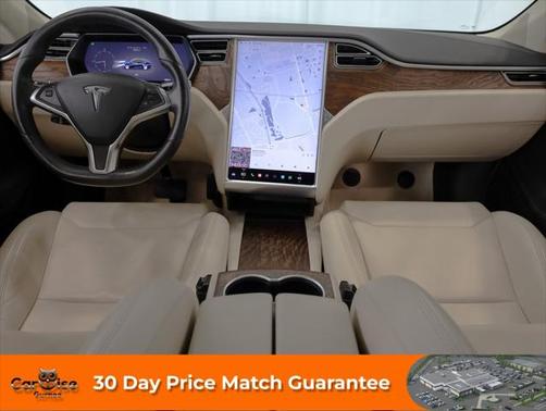 2017 Tesla Model S 75D