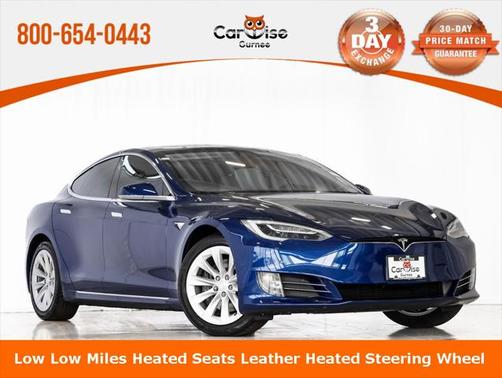 2017 Tesla Model S 75D