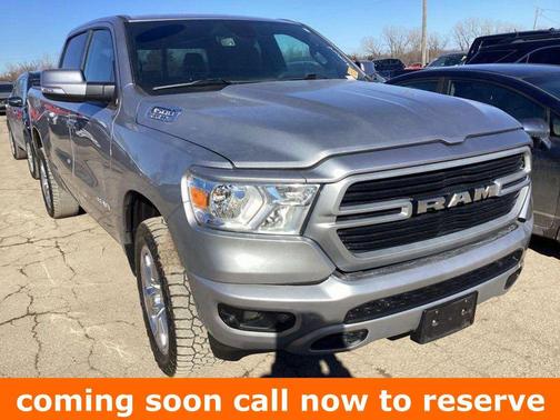 2020 RAM 1500 Big Horn/Lone Star