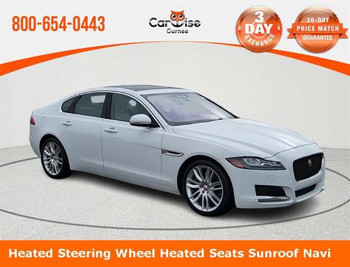 2017 Jaguar XF 35t Prestige