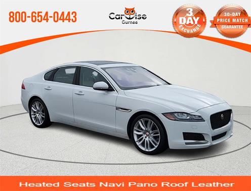 2017 Jaguar XF 35t Prestige