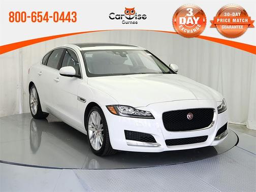 2017 Jaguar XF 35t Prestige