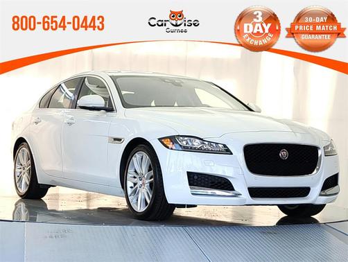 2017 Jaguar XF 35t Prestige