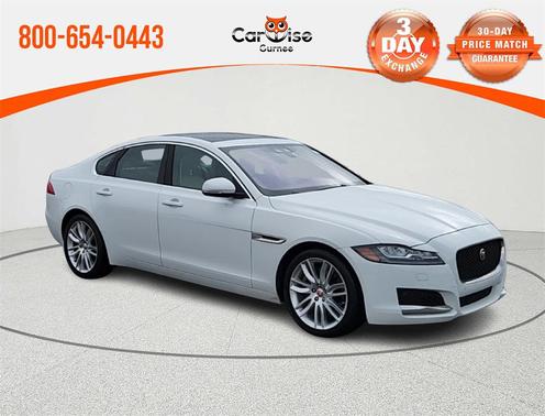 2017 Jaguar XF 35t Prestige