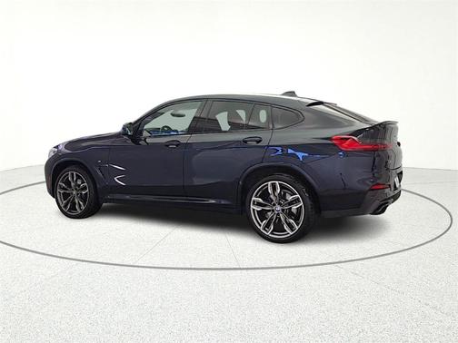 2020 BMW X4 M40i