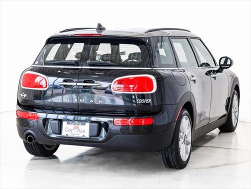 2017 MINI Clubman Cooper ALL4