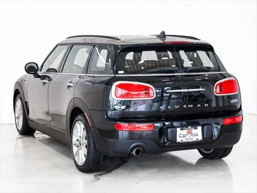 2017 MINI Clubman Cooper ALL4