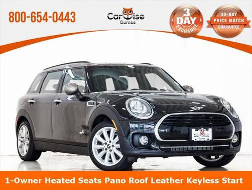 2017 MINI Clubman Cooper ALL4