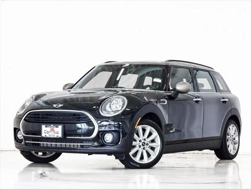 2017 MINI Clubman Cooper ALL4