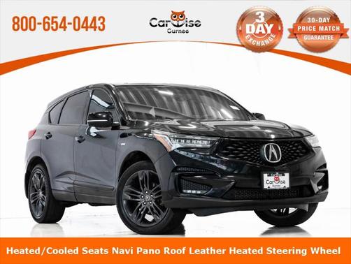 2019 Acura RDX A-Spec
