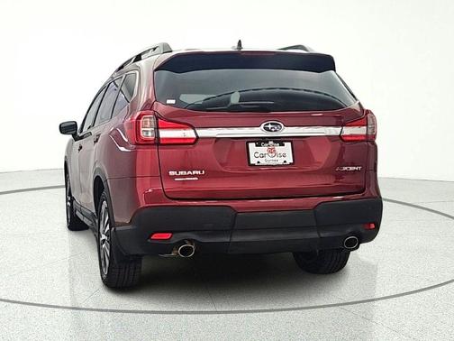 Crimson Red Pearl 2019 Subaru Ascent Premium 7-Passenger