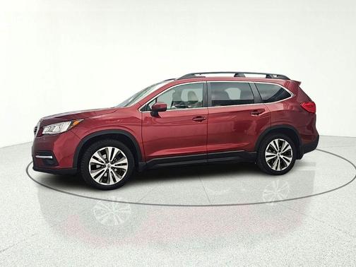 Crimson Red Pearl 2019 Subaru Ascent Premium 7-Passenger