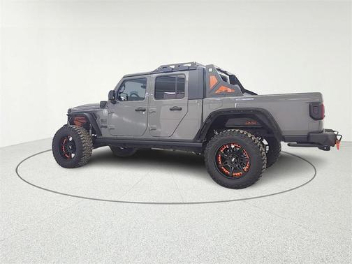 2021 Jeep Gladiator Sport S