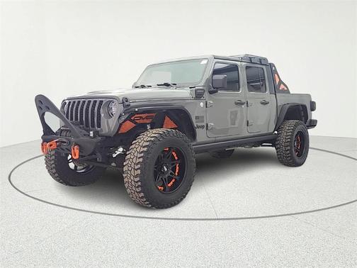 2021 Jeep Gladiator Sport S
