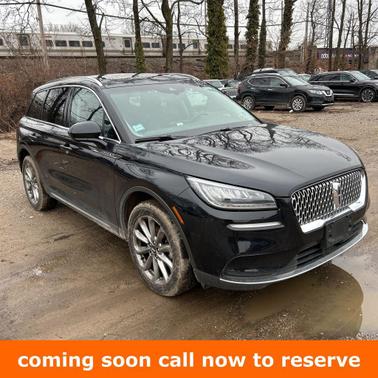 2022 Lincoln Corsair Standard