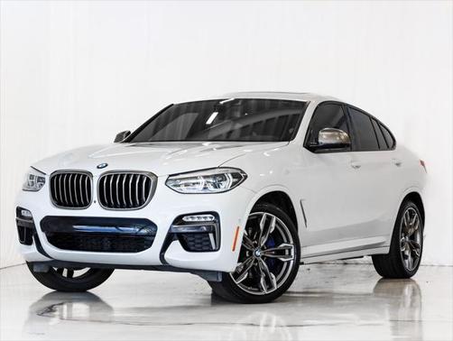 2019 BMW X4 M40i