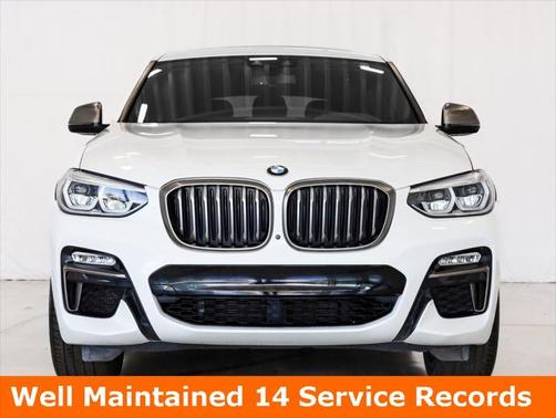 2019 BMW X4 M40i