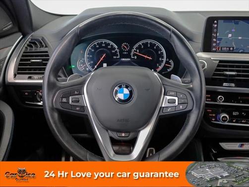 2019 BMW X4 M40i
