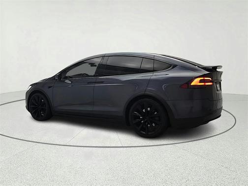 2020 Tesla Model X Long Range Dual Motor All-Wheel Drive