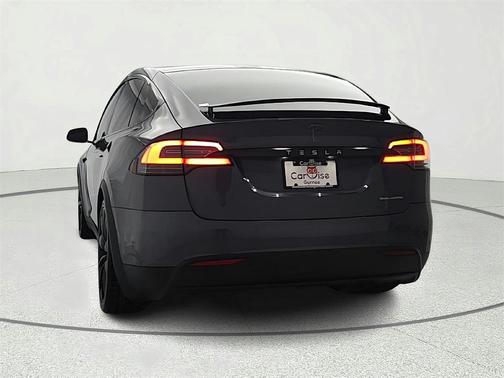 2020 Tesla Model X Long Range Dual Motor All-Wheel Drive