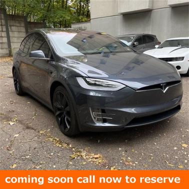 2020 Tesla Model X Long Range Dual Motor All-Wheel Drive