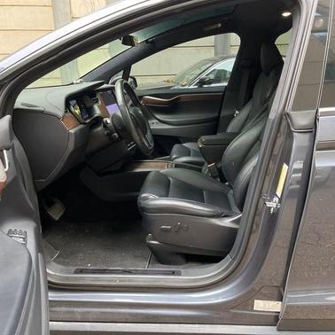 2020 Tesla Model X Long Range Dual Motor All-Wheel Drive