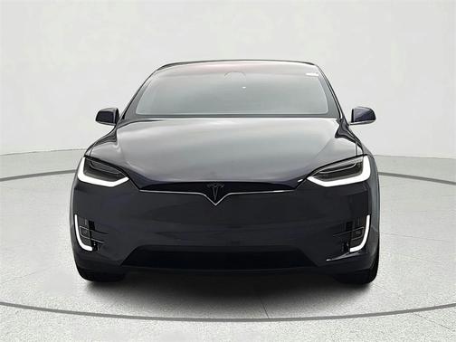 2020 Tesla Model X Long Range Dual Motor All-Wheel Drive