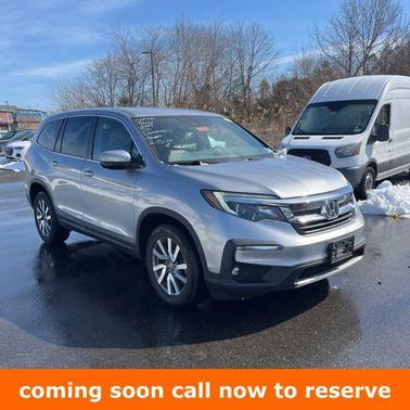 2019 Honda Pilot EX