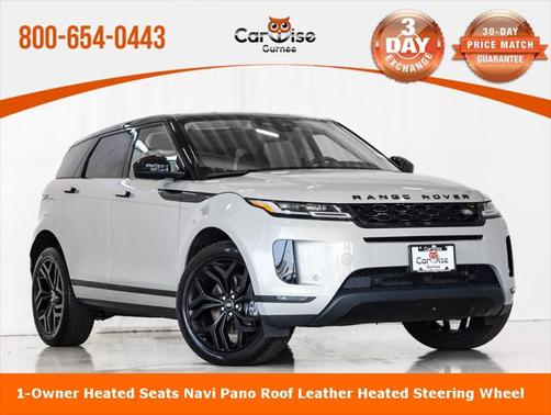 2022 Land Rover Range Rover Evoque SE