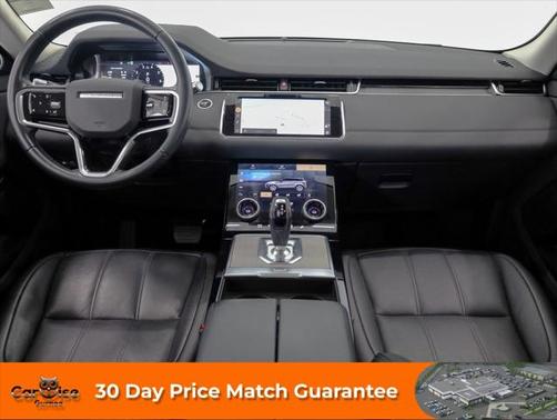2022 Land Rover Range Rover Evoque SE