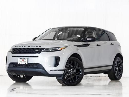 2022 Land Rover Range Rover Evoque SE